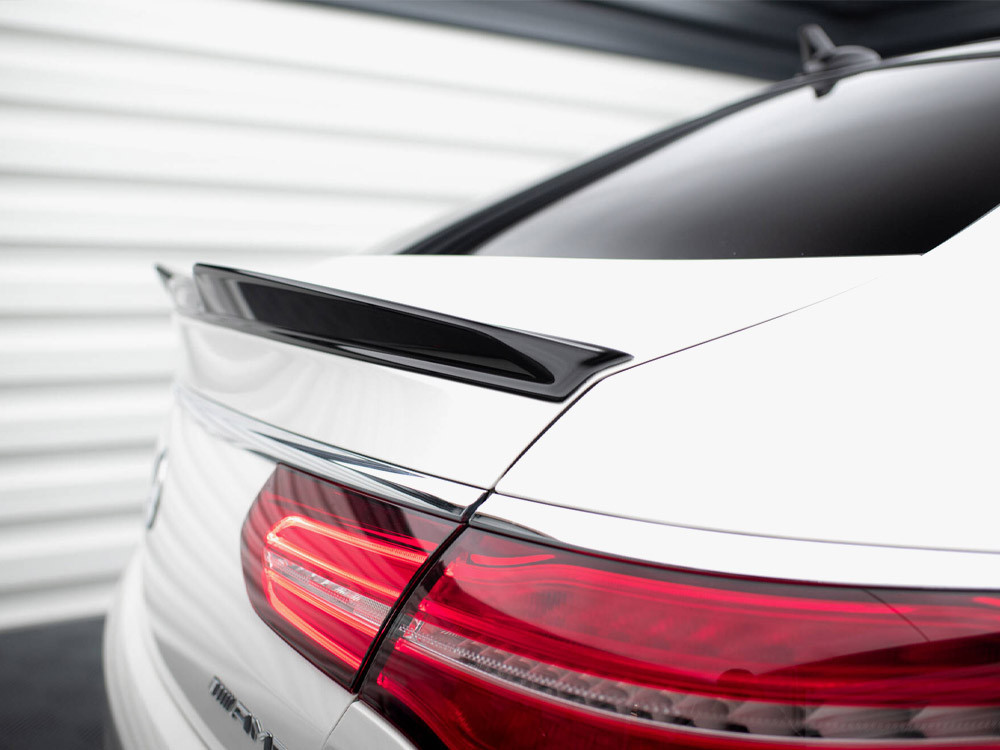Maxton Spoiler CAP 3D Mercedes-Benz GLE Coupe 43 AMG / AMG-Line C292 Maxton Spoiler CAP 3D Mercedes-Benz GLE Coupe 43 AMG / AMG-Line C292