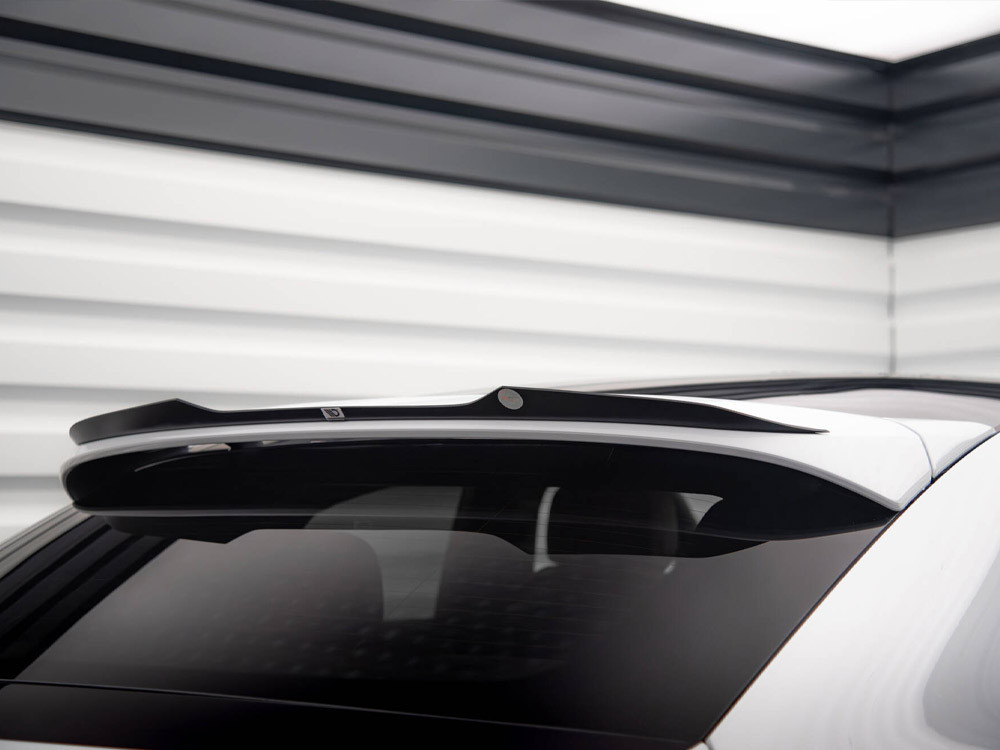 Maxton Spoiler CAP Porsche Cayenne Coupe Mk3
