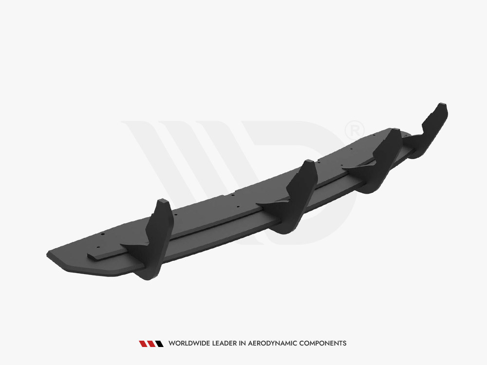 Maxton Street PRO Rear Diffuser Audi A7 S-Line C7 Maxton Street PRO Rear Diffuser Audi A7 S-Line C7