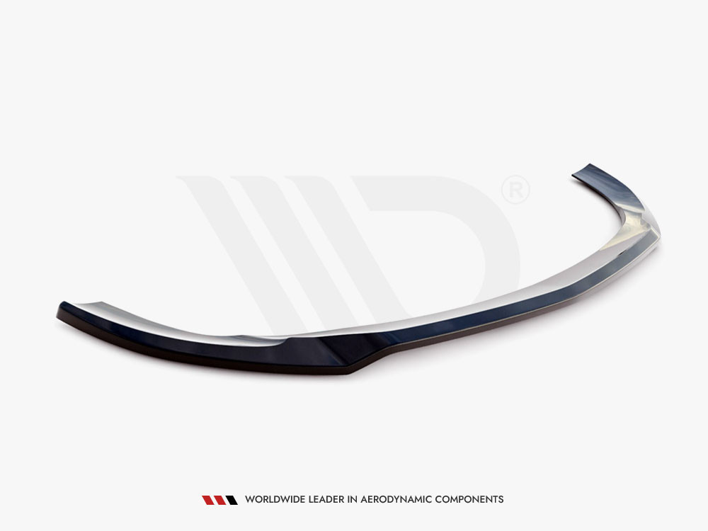 Maxton Front Splitter V.1 Mercedes-Benz E W213 Coupe (C238) / Cabriolet (A238) AMG-Line / 53 AMG