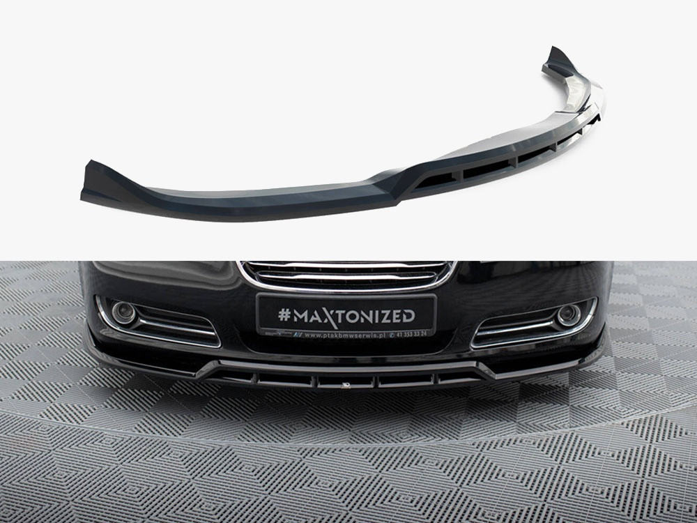 Maxton Front Splitter Chrysler 300 Mk2 Maxton Front Splitter Chrysler 300 Mk2