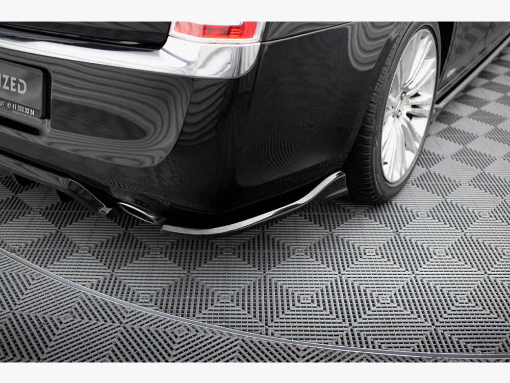 Maxton Rear Side Splitters Chrysler 300 Mk2
