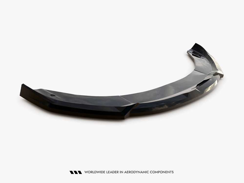 Maxton Front Splitter V.1 Alfa Romeo Tonale Mk1 Maxton Front Splitter V.1 Alfa Romeo Tonale Mk1