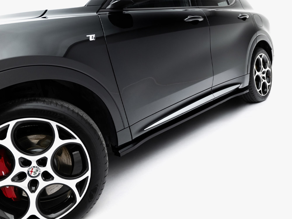 Maxton Side Skirts Diffusers Alfa Romeo Tonale Mk1