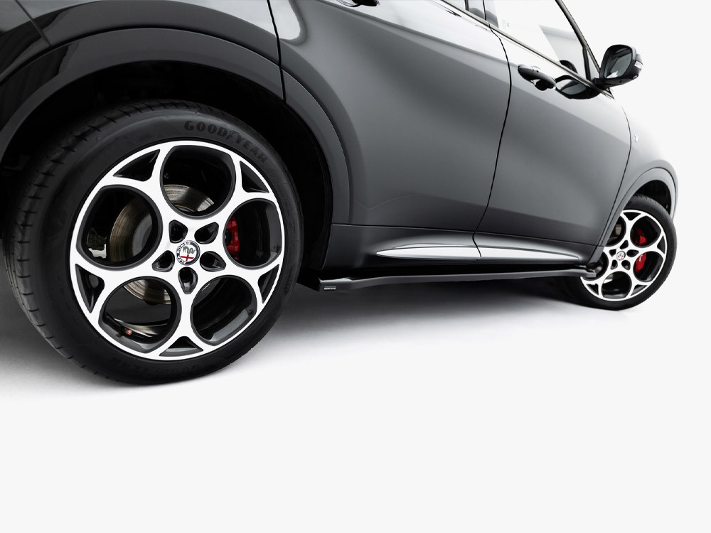 Maxton Side Skirts Diffusers Alfa Romeo Tonale Mk1