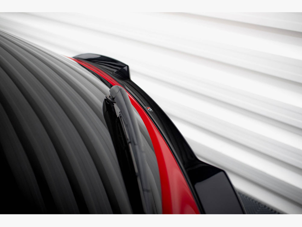 Maxton Lower Spoiler CAP 3D Alfa Romeo Tonale Mk1