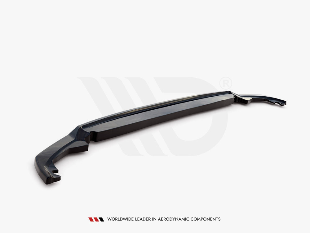 Maxton Central Rear Splitter Toyota Yaris Mk3 Facelift Maxton Central Rear Splitter Toyota Yaris Mk3 Facelift