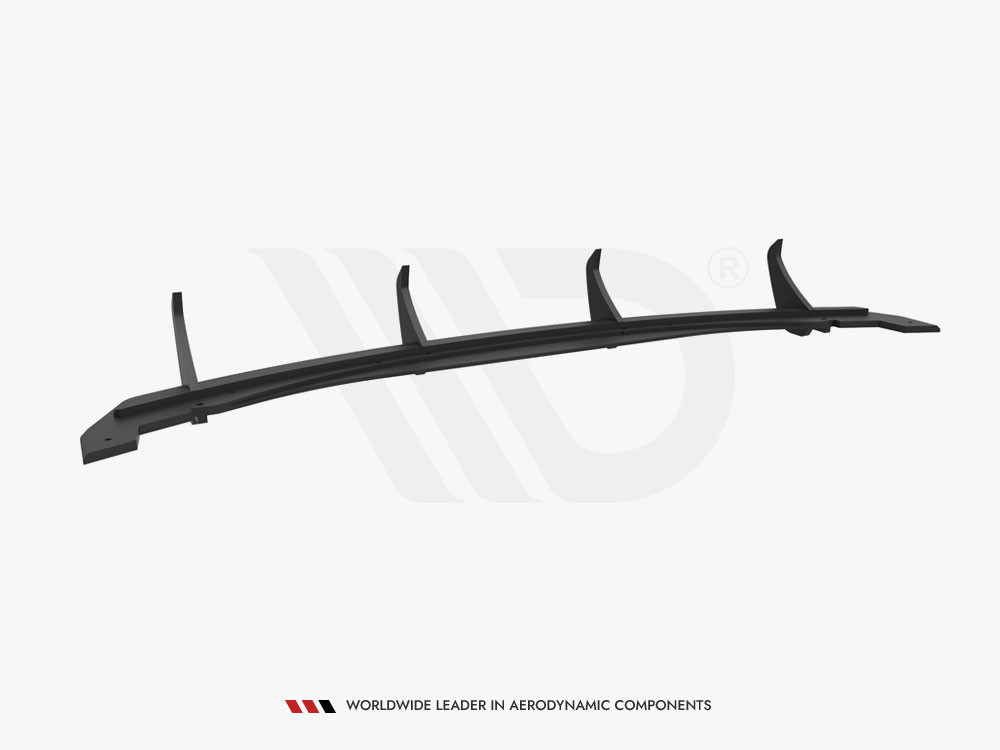 Maxton Street PRO Rear Diffuser Mazda 6 Mk3 Facelift