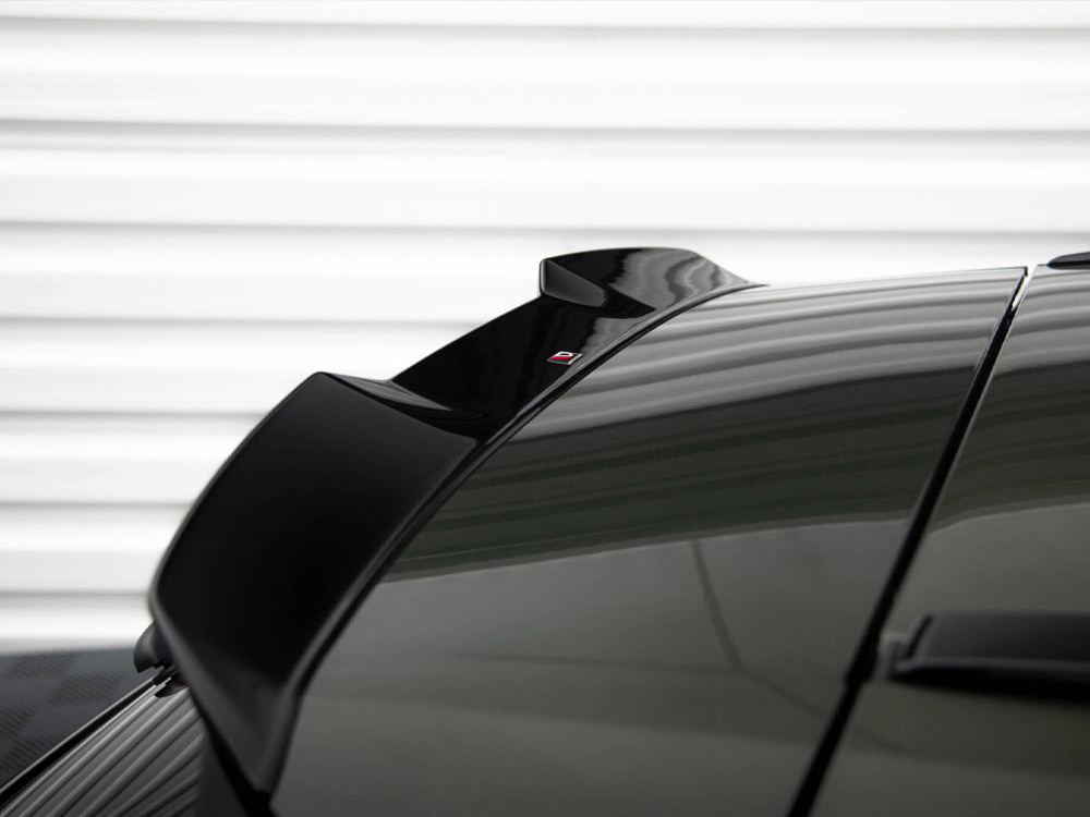 Maxton Spoiler CAP 3D Lexus NX F-Sport Mk2