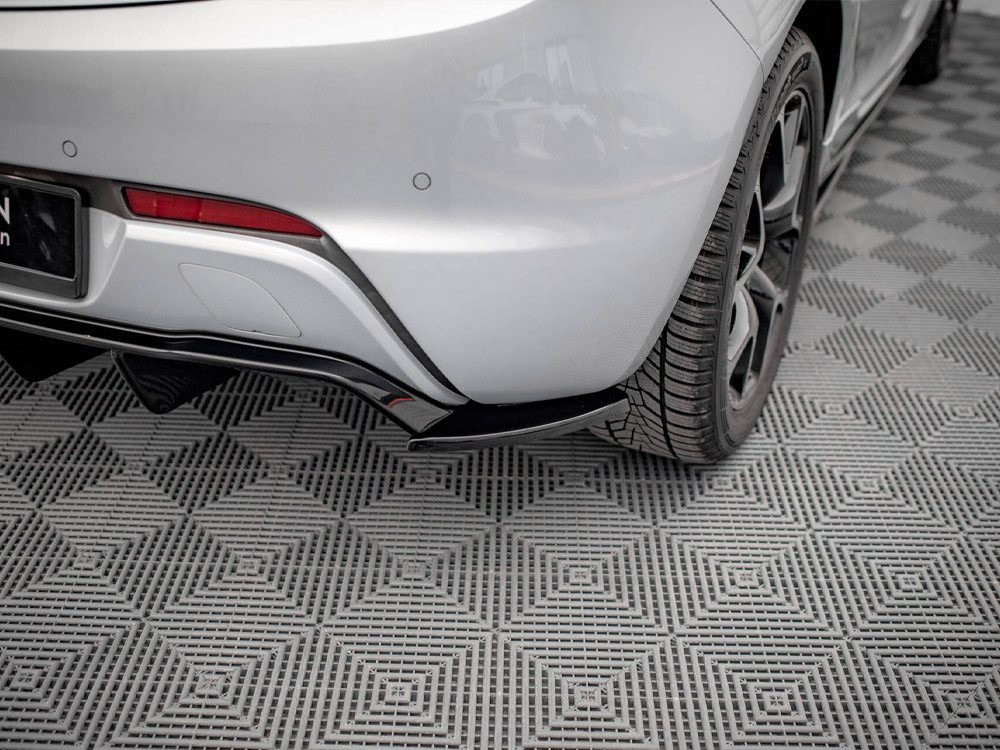 Maxton Rear Side Splitters V.2 Opel Astra GTC OPC-Line J