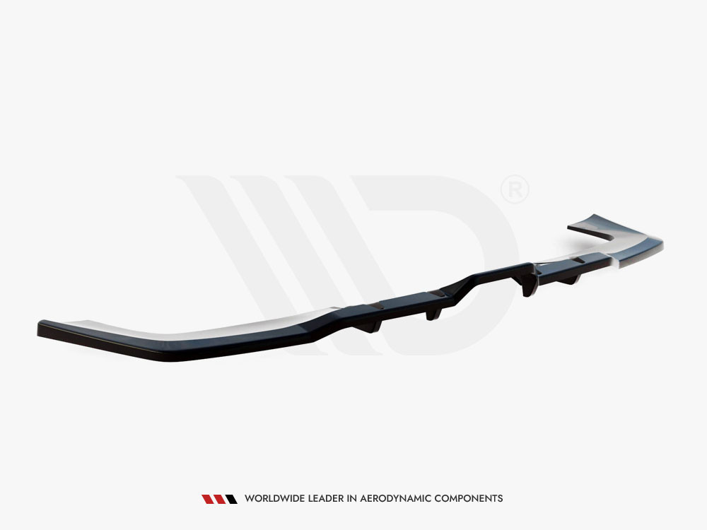 Maxton Rear Splitter (Vertical Bars) Mercedes-AMG GLE 53 / 63 W167 / W167 Facelift Maxton Rear Splitter (Vertical Bars) Mercedes-AMG GLE 53 / 63 W167 / W167 Facelift