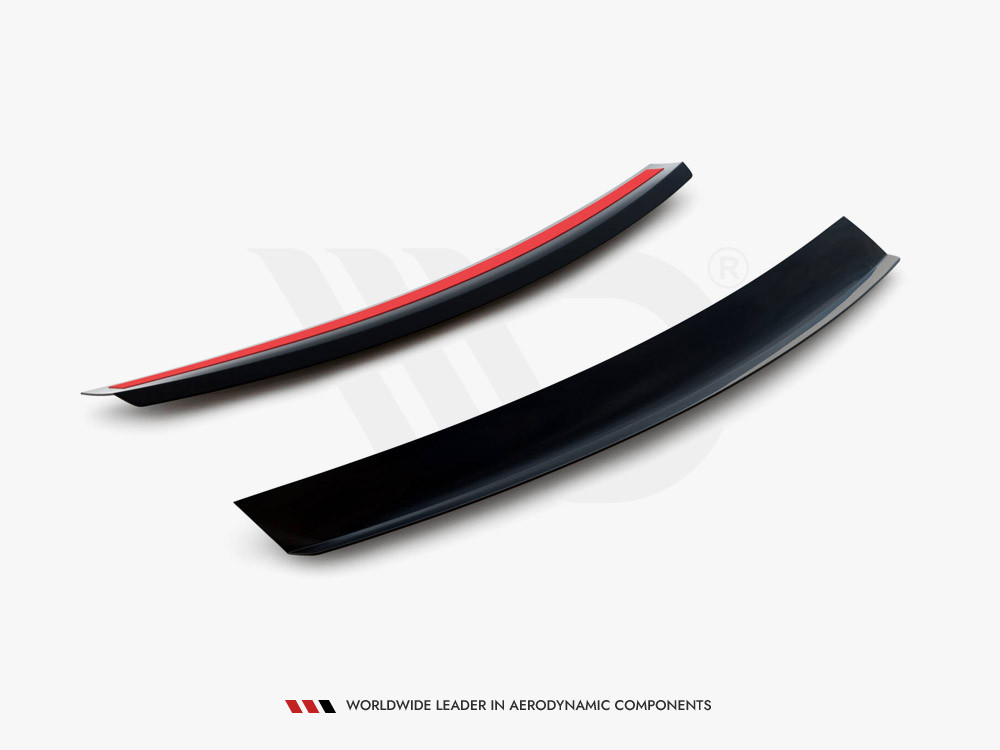 Maxton Spoiler CAP Mercedes-AMG GT / GT S C190 Facelift