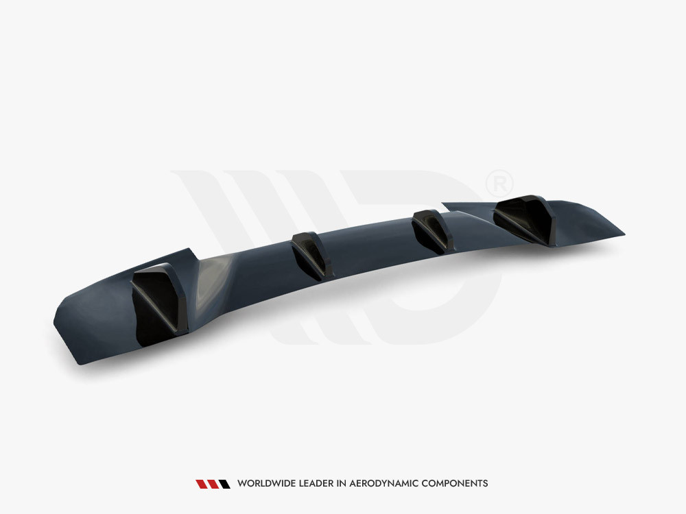 Maxton Rear Valance Mercedes-AMG GT / GT S C190 Facelift