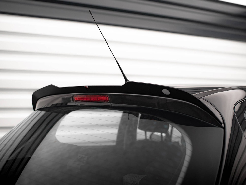 Maxton Spoiler CAP Peugeot 207 Sport Maxton Spoiler CAP Peugeot 207 Sport
