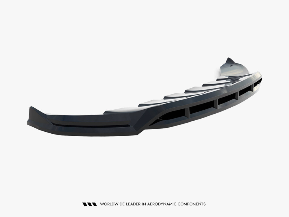 Maxton Front Splitter Bentley Bentayga Mk1