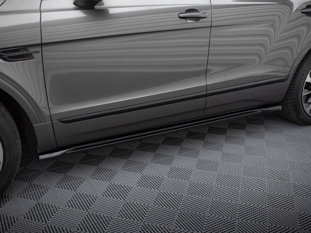 Maxton Side Skirts Diffusers Bentley Bentayga Mk1