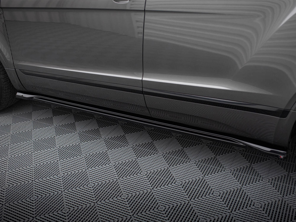 Maxton Side Skirts Diffusers Bentley Bentayga Mk1