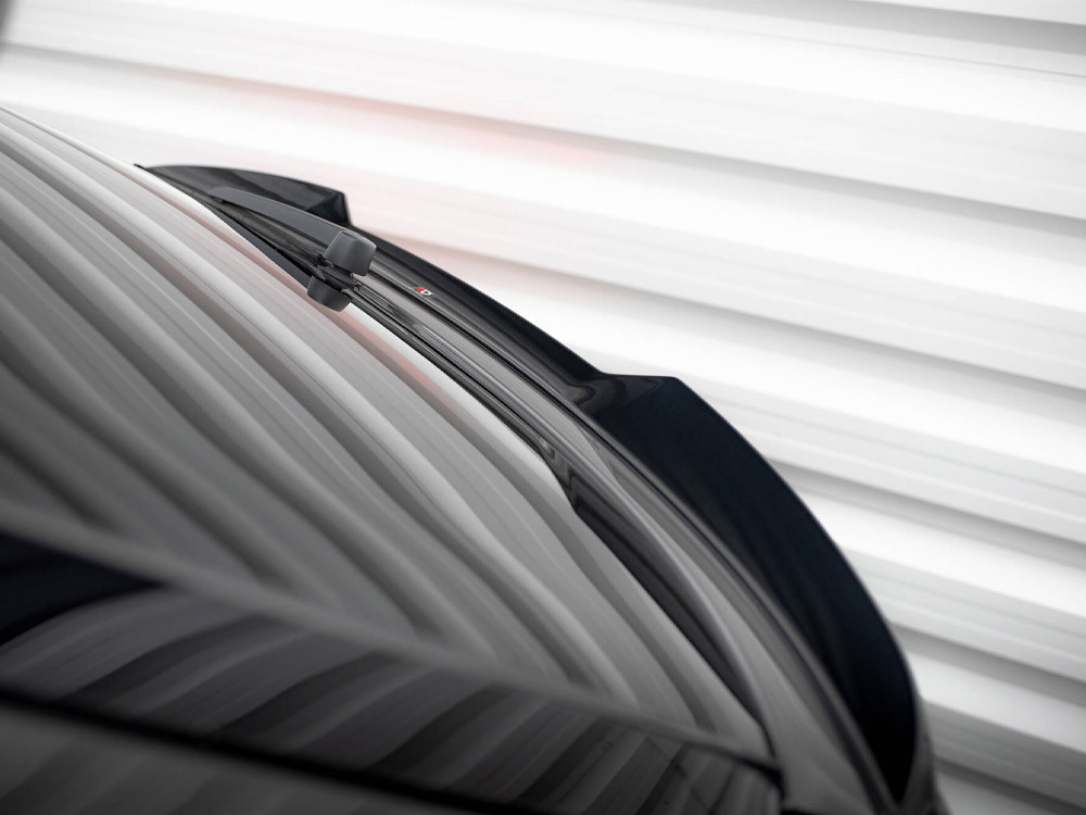 Maxton Lower Spoiler CAP 3D Bentley Bentayga Mk1