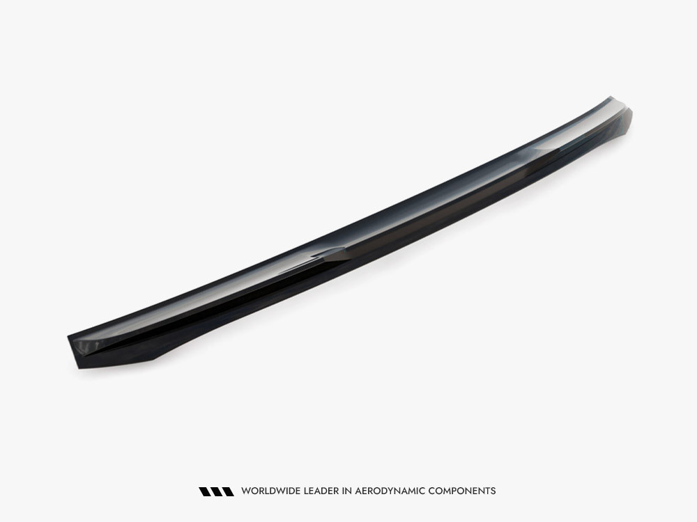 Maxton Lower Spoiler CAP 3D Bentley Bentayga Mk1