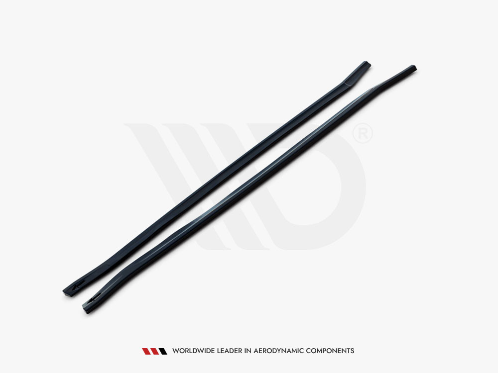 Maxton Side Skirts Diffusers Maserati Granturismo S Mk1