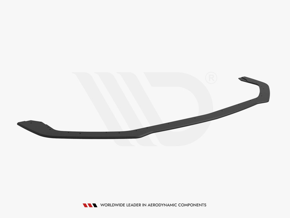 Maxton Street PRO Front Splitter Ford Mustang GT Mk6