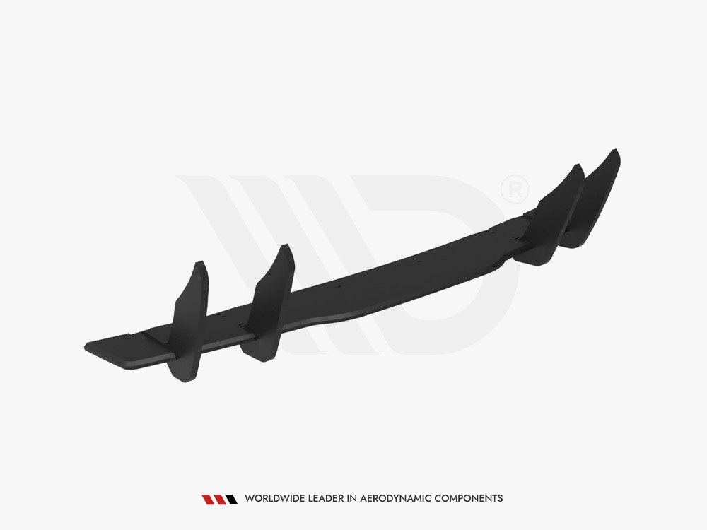 Maxton Street PRO Rear Diffuser Ford Mustang GT Mk6 Roush Performance