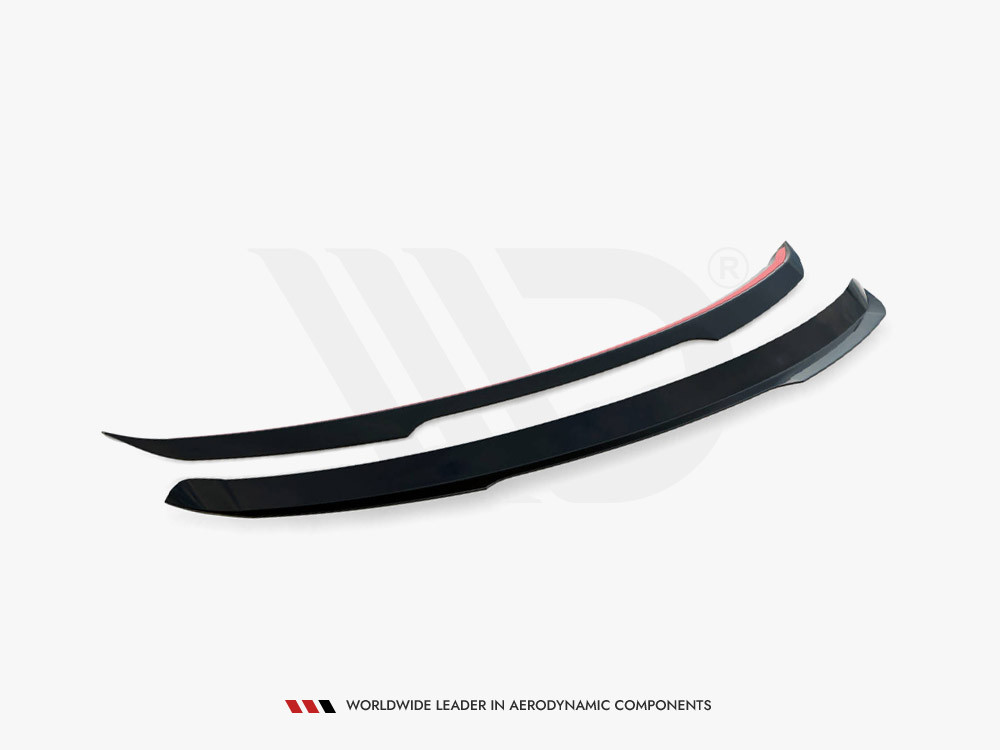 Maxton Spoiler CAP Mercedes-Benz A AMG-Line Hatchback W177