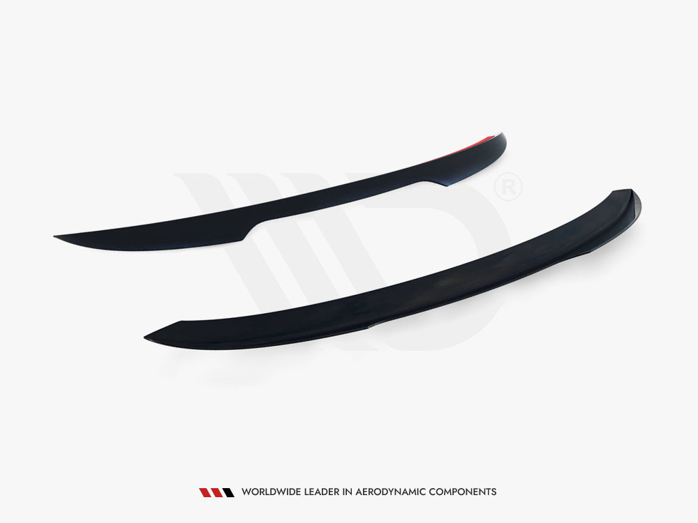Maxton Spoiler CAP Toyota IQ Maxton Spoiler CAP Toyota IQ