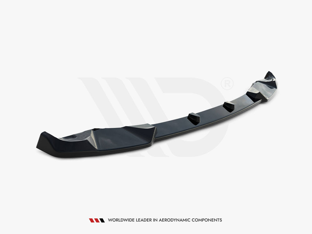 Maxton Front Splitter Toyota IQ