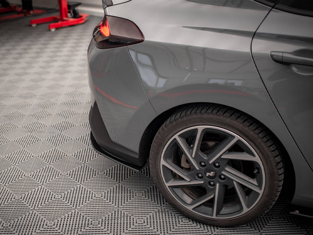 Maxton Street PRO Rear Diffuser Hyundai I30 Fastback N-Line Mk3 Facelift