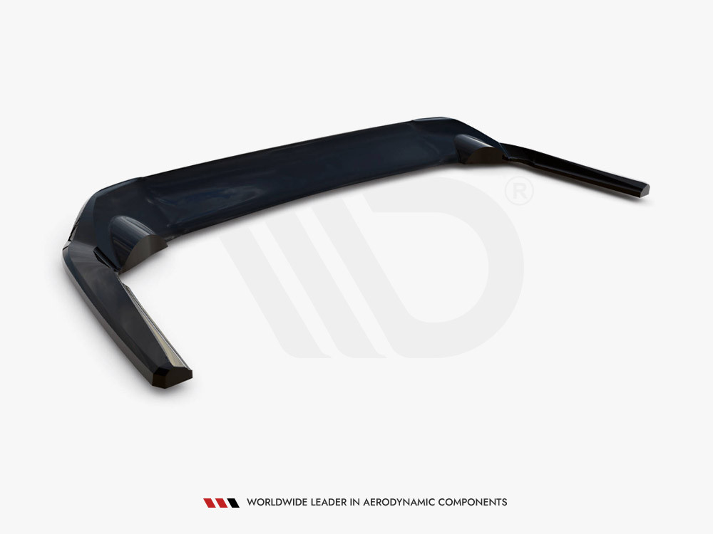 Maxton Rear Splitter (Vertical Bars) Toyota RAV4 GR Sport Mk5