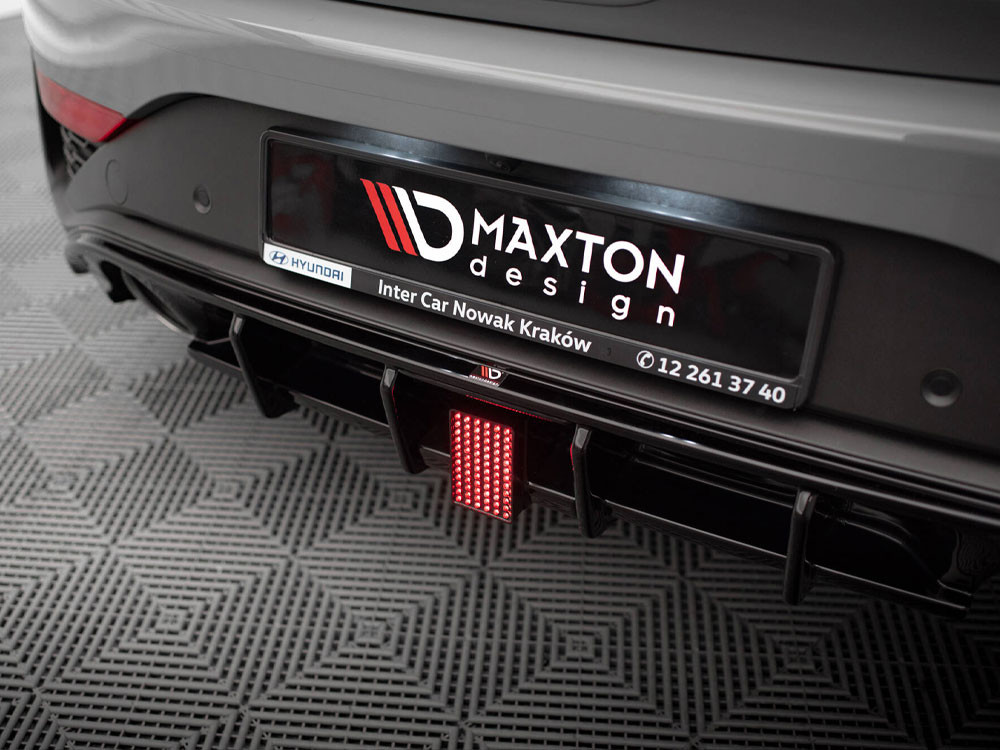 Maxton LED STOP Light Hyundai I30 N Hatchback Mk3 Facelift Maxton LED STOP Light Hyundai I30 N Hatchback Mk3 Facelift