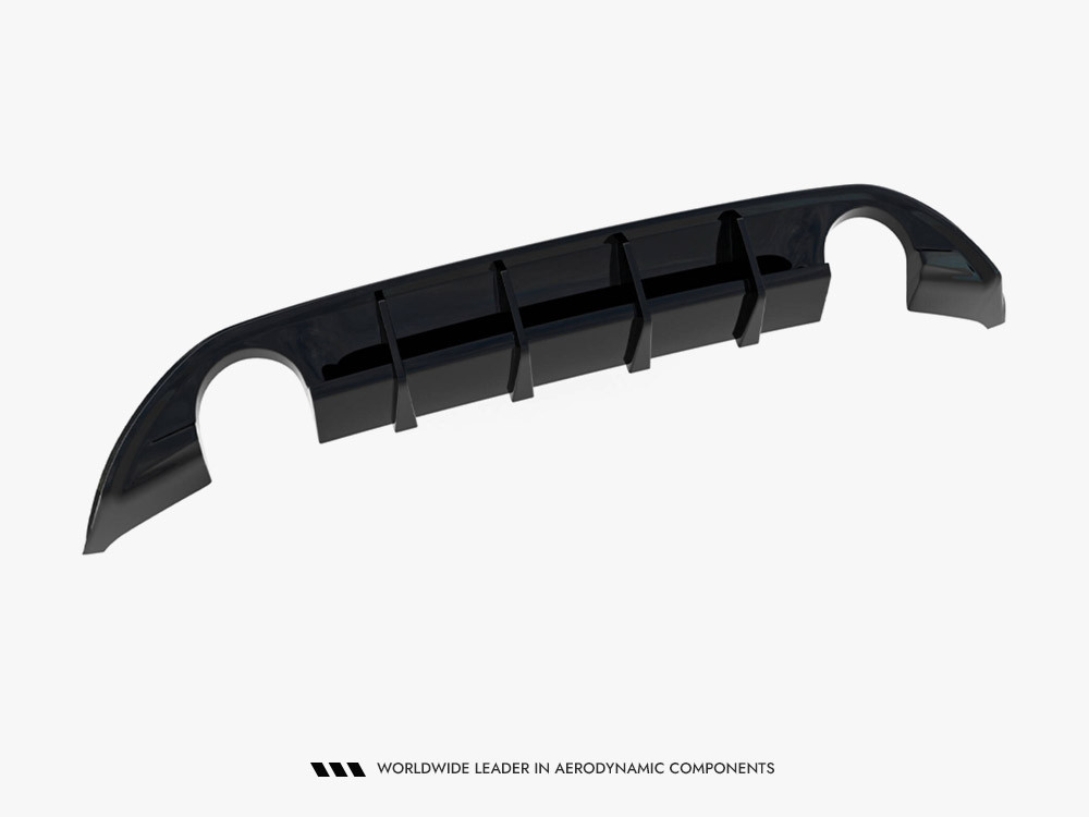 Maxton Rear Valance Hyundai I30 N Hatchback Mk3 Facelift Maxton Rear Valance Hyundai I30 N Hatchback Mk3 Facelift