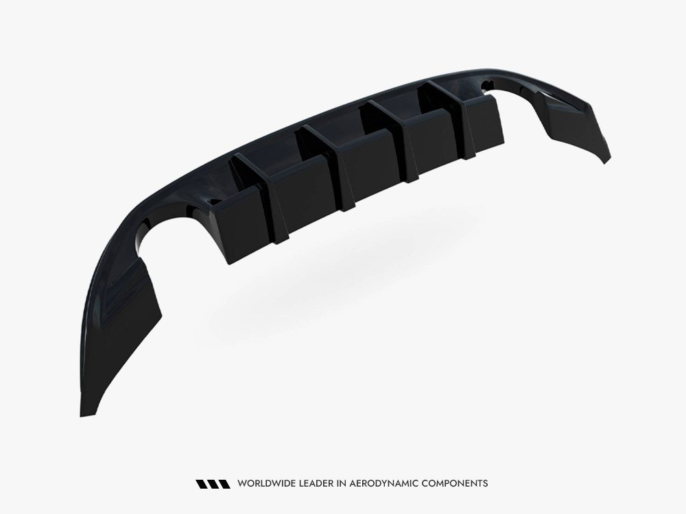 Maxton Rear Valance Hyundai I30 N Hatchback Mk3 Facelift Maxton Rear Valance Hyundai I30 N Hatchback Mk3 Facelift