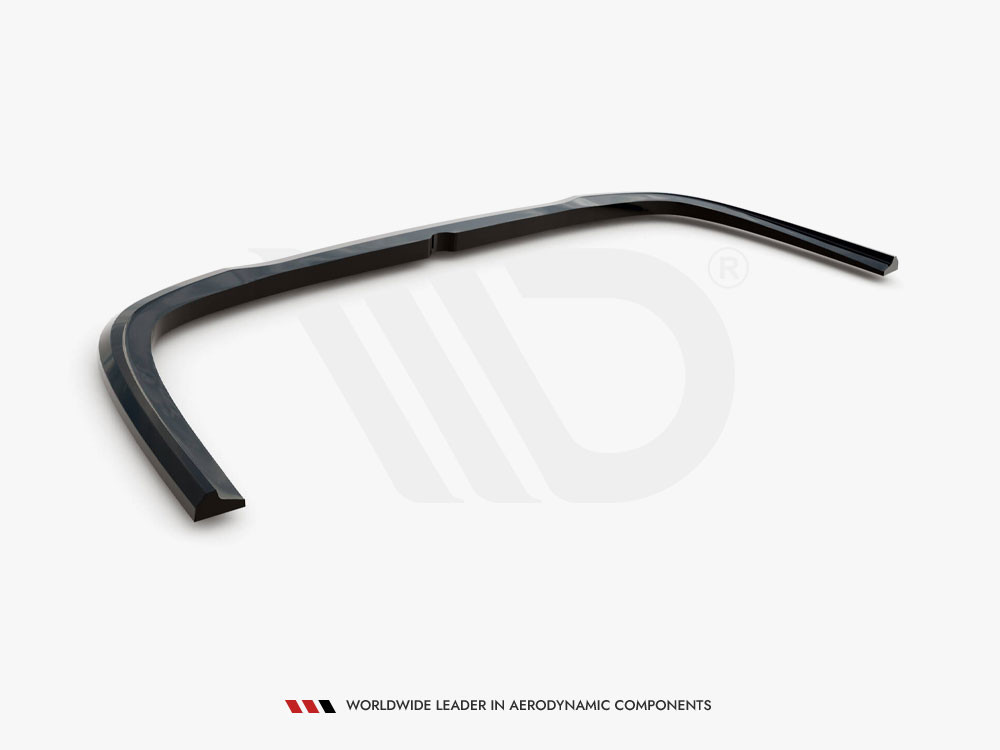 Maxton Central Rear Splitter Ford Transit Courier Mk1