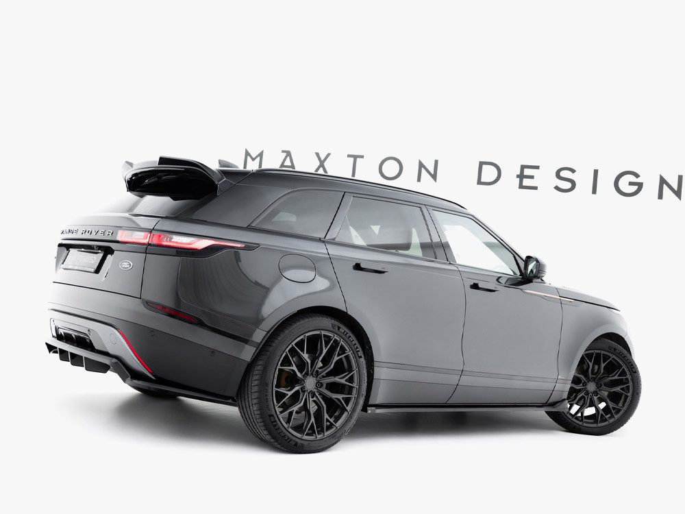 Maxton Side Skirts Diffusers Land Rover Range Rover Velar R-Dynamic Mk1