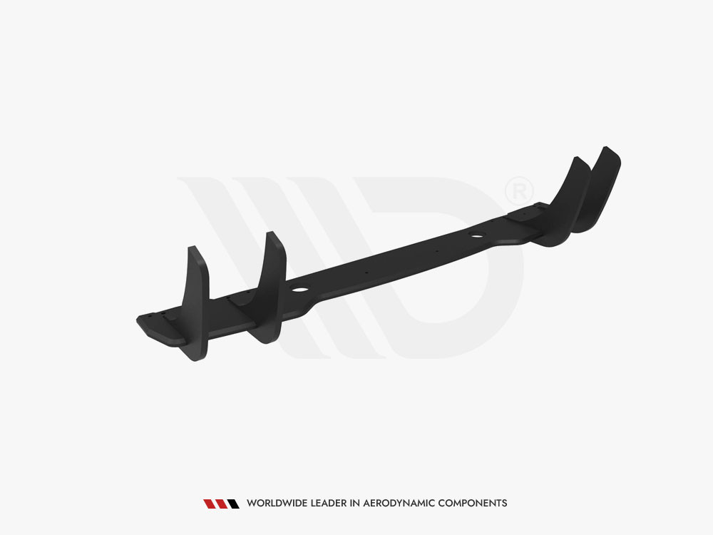 Maxton Street PRO Rear Diffuser Dodge Durango SRT Mk3