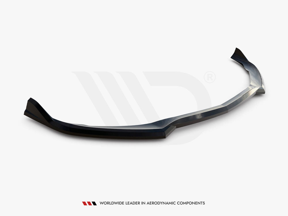 Maxton Front Splitter V.3 Mercedes-AMG C63 Sedan / Estate W205 / S205