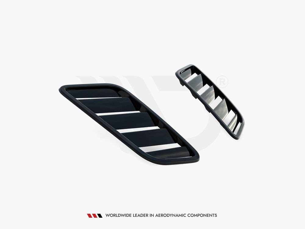 Maxton Bonnet Vents Ford Fiesta ST Mk7 Facelift