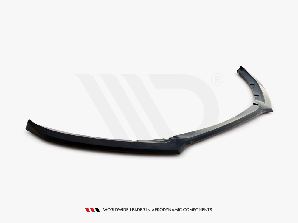 Maxton Front Splitter V.1 Jaguar XE X760 Facelift