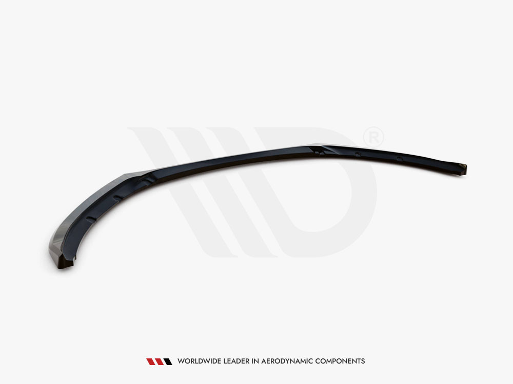 Maxton Front Splitter V.1 Jaguar XE X760 Facelift