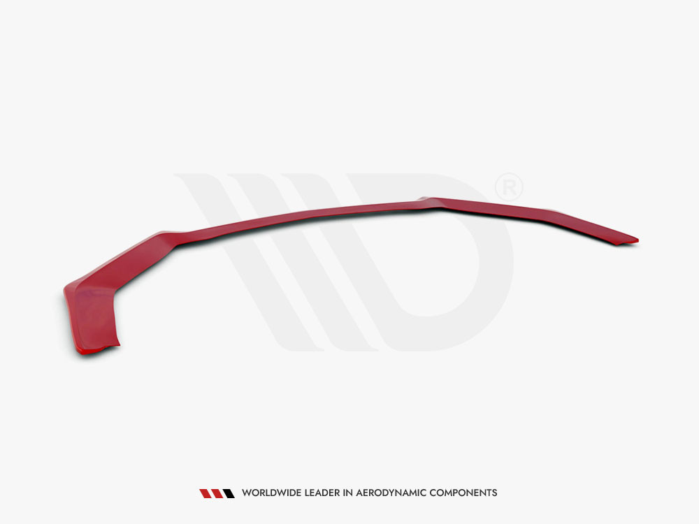 Maxton Front Splitter V.2 Ford Mustang Mk6 Facelift