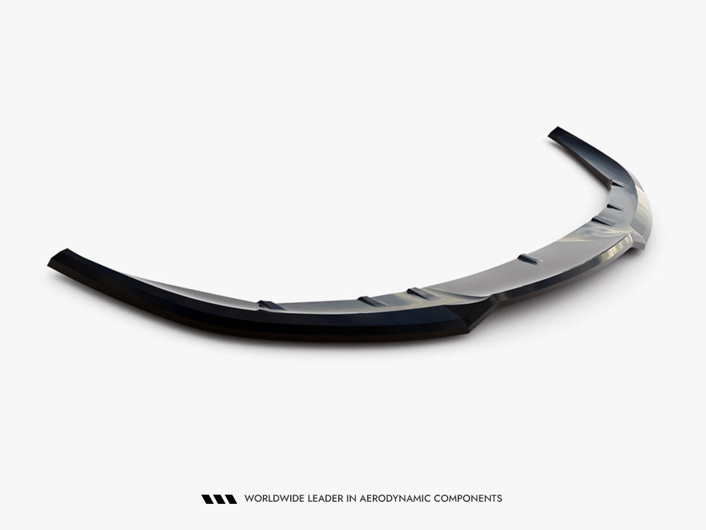 Maxton Front Splitter Porsche Taycan / Taycan 4 / Taycan 4S / Taycan GTS Mk1 Maxton Front Splitter Porsche Taycan / Taycan 4 / Taycan 4S / Taycan GTS Mk1