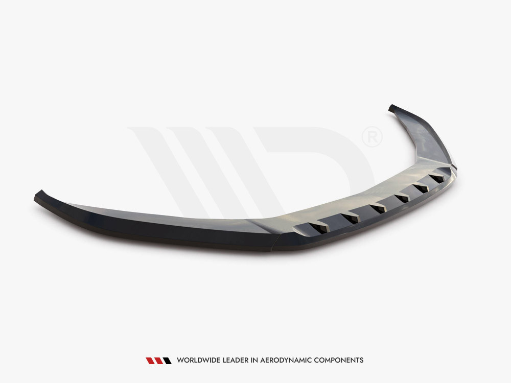 Maxton Front Splitter V.1 Porsche Panamera E-Hybrid / Panamera 4S 971 Maxton Front Splitter V.1 Porsche Panamera E-Hybrid / Panamera 4S 971