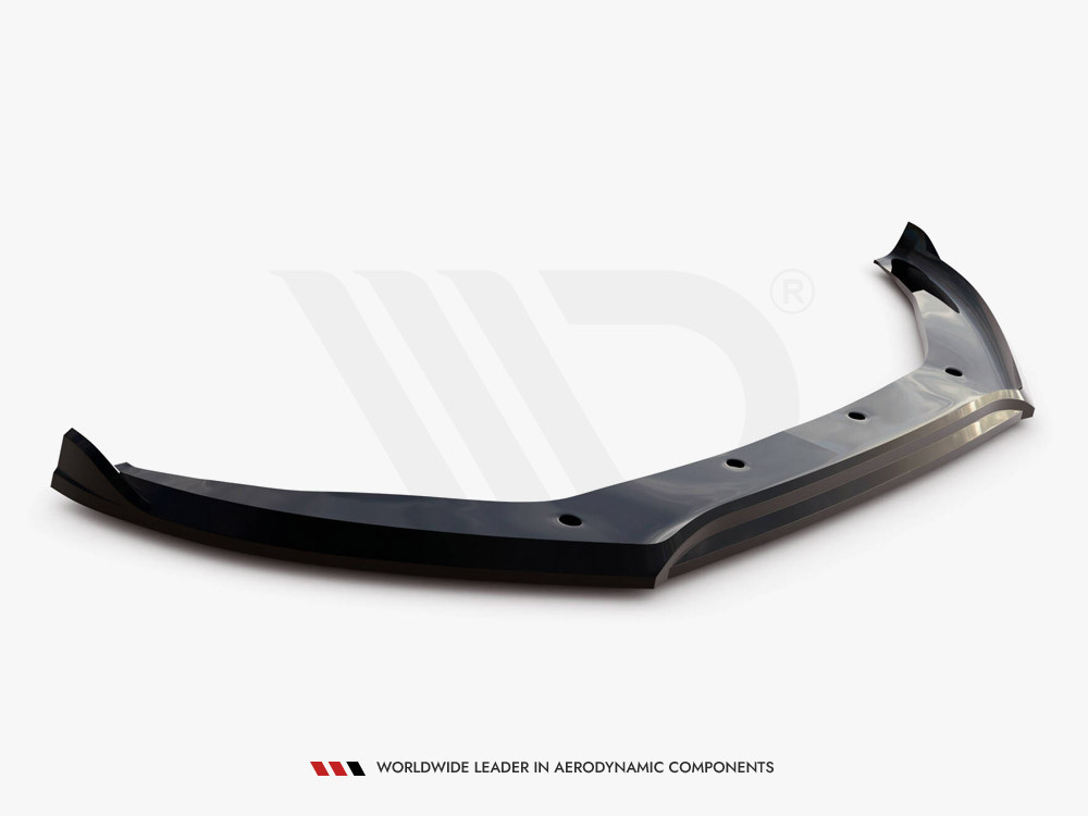 Maxton Front Splitter V.2 Ford Puma ST / ST-Line Mk1