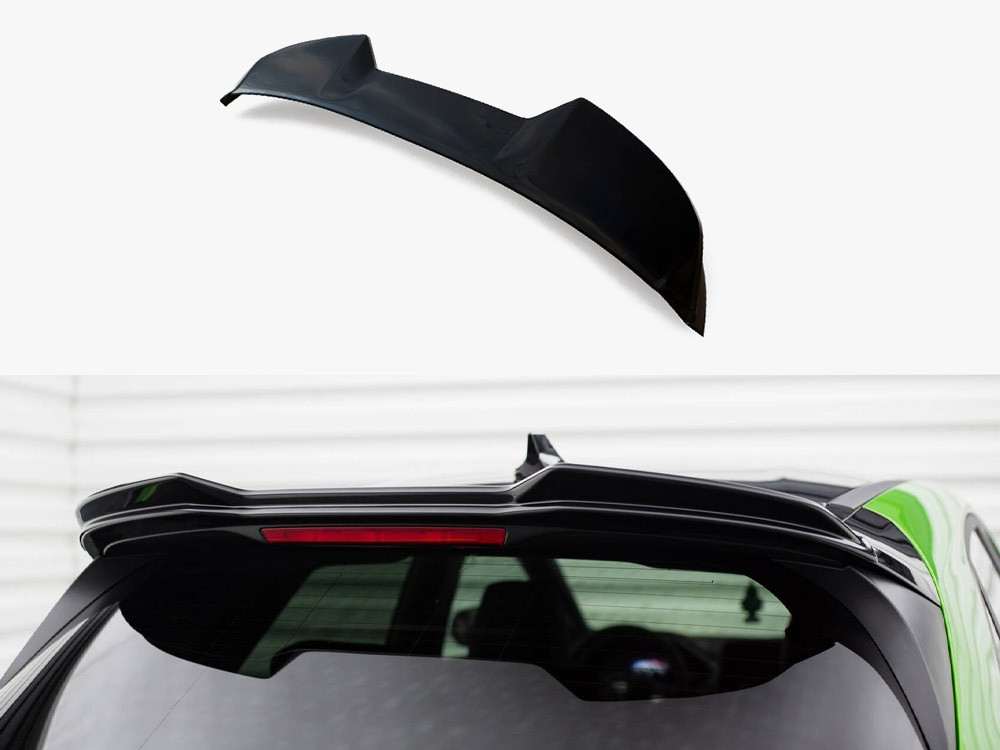 Maxton Spoiler CAP 3D Ford Puma ST / ST-Line Mk1