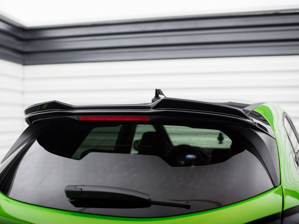 Maxton Spoiler CAP 3D Ford Puma ST / ST-Line Mk1