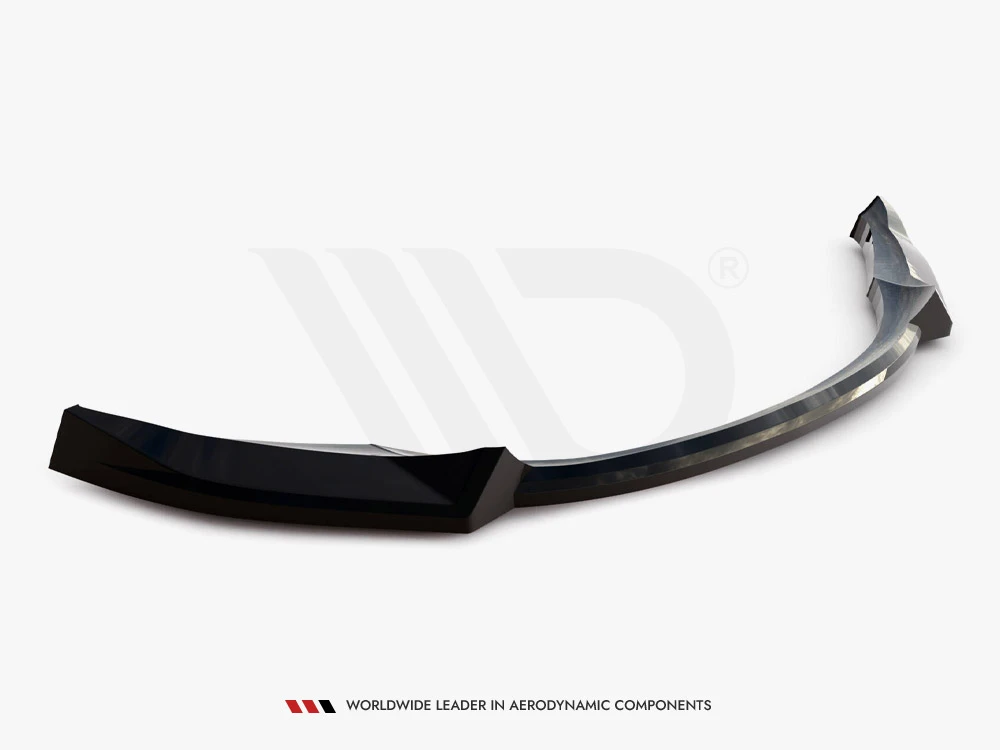 Maxton Front Splitter V.2 Mazda MX5 NC (Mk3)