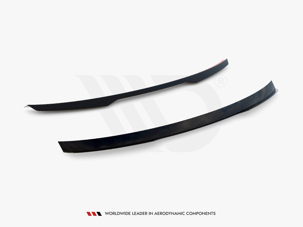 Maxton Spoiler CAP Mazda MX5 Hardtop NC (Mk3)