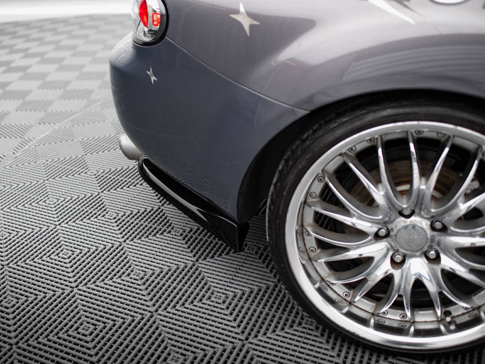 Maxton Rear Side Splitters Mazda MX5 NC (Mk3)
